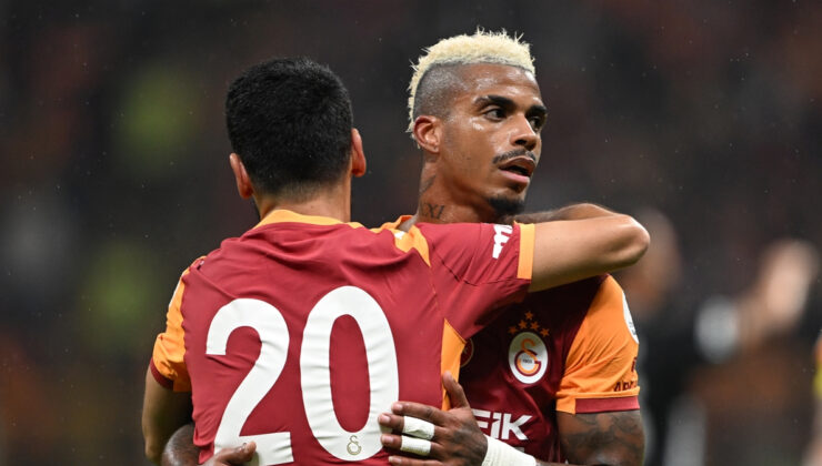 Başakşehir – Galatasaray maçının ilk 11’leri