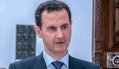 Beşar Esad oyun bağımlısı oldu: Ekranın başından kalkmıyor