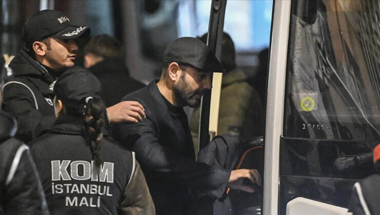 Beşiktaş Belediye Başkan Yardımcısı Ozan İş’in ifadesinden Rıza Akpolat’ın aldığı rüşvetler listesi