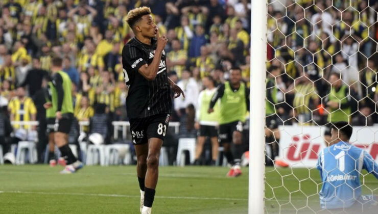 Beşiktaş – Fenerbahçe derbilerinde en çok görülen skor: 1-0