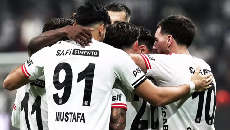 Beşiktaş – Gençlerbirliği: Muhtemel 11’ler