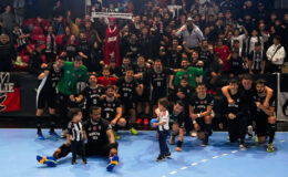 Beşiktaş, GRK Tives’i devirdi
