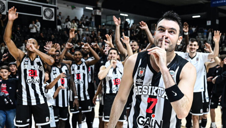 Beşiktaş, Lietkabelis Panevezys’e konuk olacak