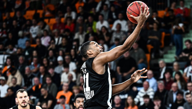 Beşiktaş son saniye üçlüğüyle Ratiopharm Ulm’u yendi