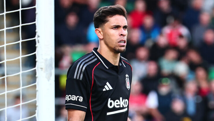 Beşiktaş’ta Gabriel Paulista’yla yollar ayrılıyor
