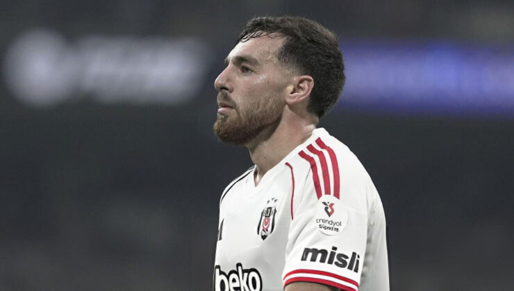 Beşiktaş’ta kaptanlık değişimi