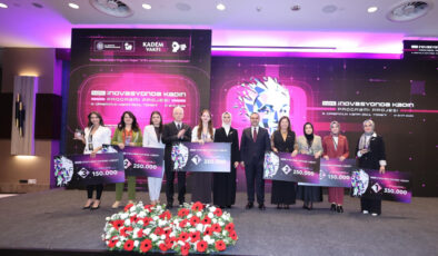 ‘Bir Fikrim Var’ diyen kadınlara KADEM desteği