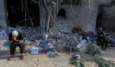 Birleşmiş Milletler: Gazze’de süren İsrail saldırılarının bedelini sivil halk ödüyor