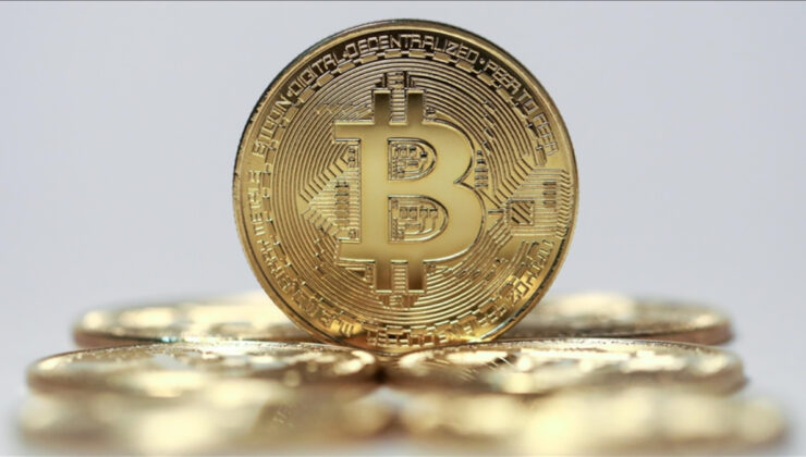 Bitcoin’de sert düşüş