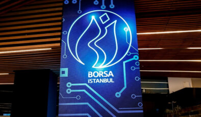Borsa İstanbul yarım günlük işlemle yükseldi