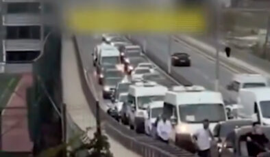 Bu görüntüler bize yakışmıyor: Kuralları hiçe sayan düğün konvoyuna ceza yağdı