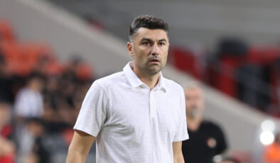 Burak Yılmaz, kariyerinin en iyi puan ortalamasına Gaziantep FK’da ulaştı