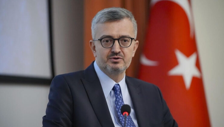 Burhanettin Duran: Gazze’deki yaraların sarılması için çalışacağız