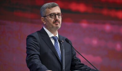 Burhanettin Duran: Her alanda hedefimiz nettir