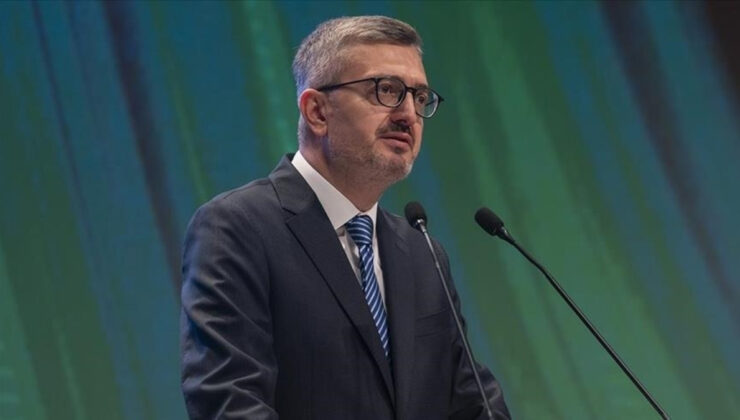 Burhanettin Duran’dan İsrail’in Gazze’ye saldırısına tepki