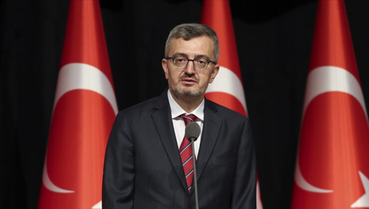 Burhanettin Duran’dan Özgür Özel’in “Sizi yargılayacağız” açıklamasına tepki