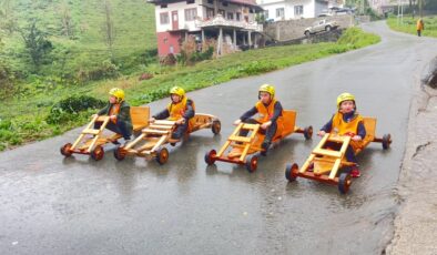 Çamlıhemşin’de ‘Laz Ralli’ coşkusu