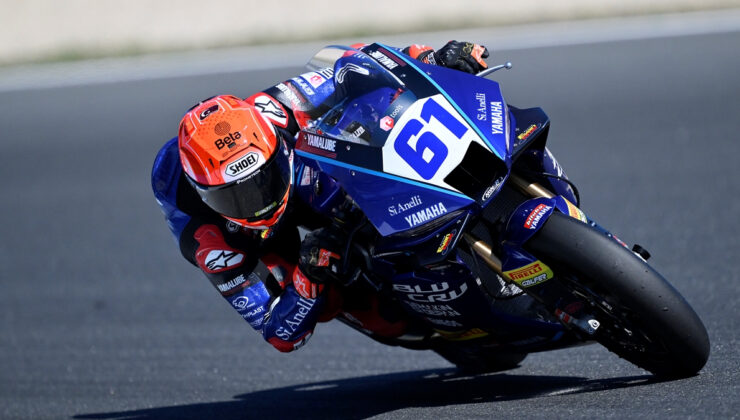 Can Öncü, İspanya’da sezonun son yarışında 4. oldu