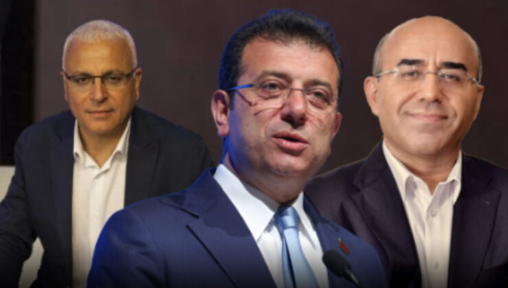 “Casusluk” soruşturması: İmamoğlu, Özkan ve Yanardağ’a tutuklama talebi