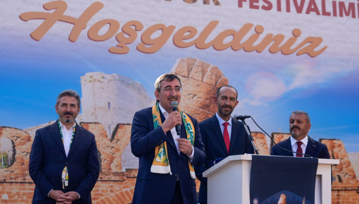 Cevdet Yılmaz: KKTC için iki devletli bir çözümü savunuyoruz