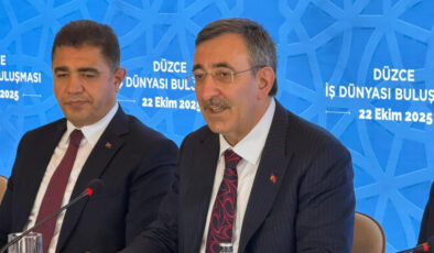 Cevdet Yılmaz: TL’ye olan güven artmış durumda