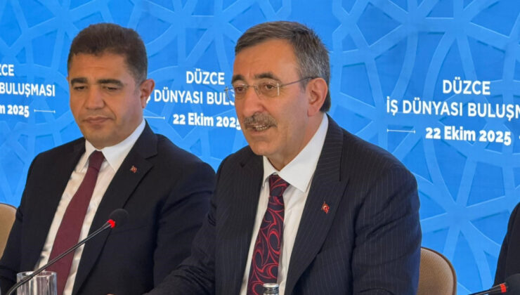 Cevdet Yılmaz: TL’ye olan güven artmış durumda