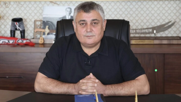 CHP’den istifa eden Aksu Belediye Başkanı: AK Parti’ye geçmeye niyetim var