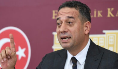 CHP’li Ali Mahir Başarır hakkında soruşturma başlatıldı