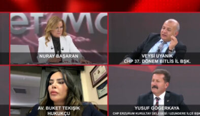 CHP’li Veysi Uyanık:  50’nin üzerinde il başkanını maaşa bağladılar