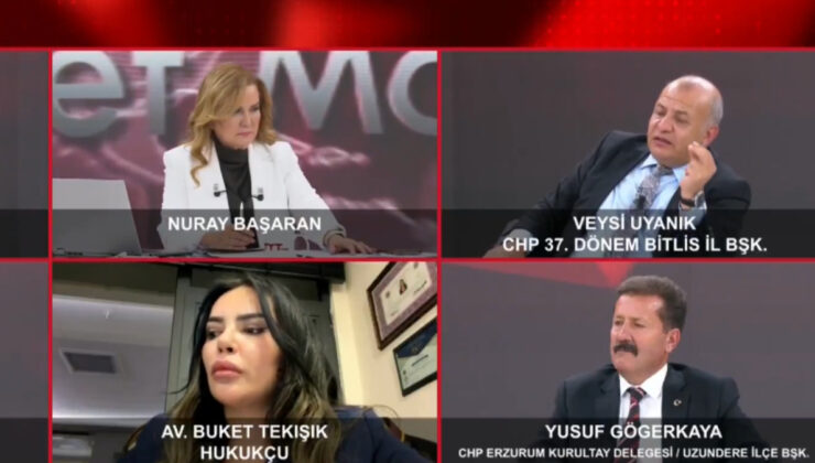 CHP’li Veysi Uyanık:  50’nin üzerinde il başkanını maaşa bağladılar