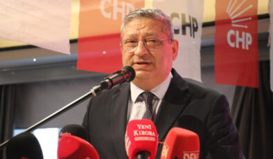 CHP’nin Aydın kongresi gerginliğe sahne oldu