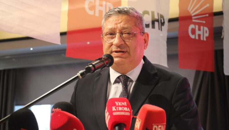CHP’nin Aydın kongresi gerginliğe sahne oldu