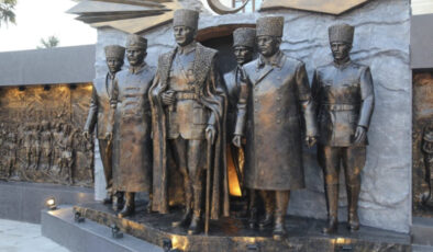 Balıkesir Cumhuriyet Meydanı Yenilendi