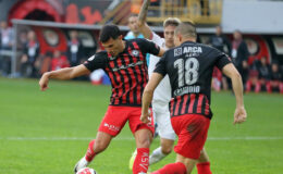 Çorum FK ile Boluspor yenişemedi
