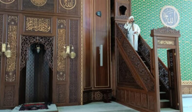 Cuma hutbesi yayımda: 31 Ekim 2025 hutbe konusu ve metni…