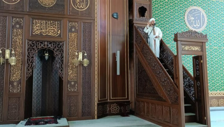 Cuma hutbesi yayımda: 31 Ekim 2025 hutbe konusu ve metni…