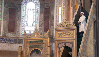 Cuma hutbesi yayınlandı! 17 Ekim 2025 hutbe konusu ve metni…