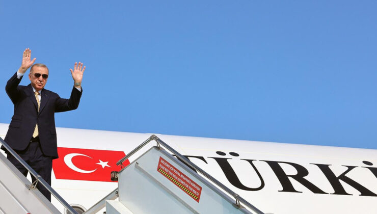 Cumhurbaşkanı Erdoğan, Azerbaycan’a gidiyor