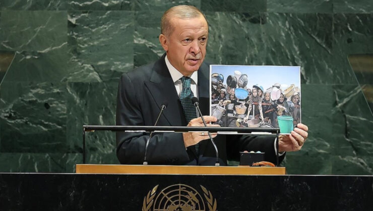 Cumhurbaşkanı Erdoğan: Hamas’ın yanıtı kalıcı barışın sağlanmalı