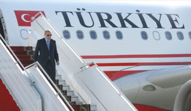 Cumhurbaşkanı Erdoğan, Körfez turuna çıkıyor