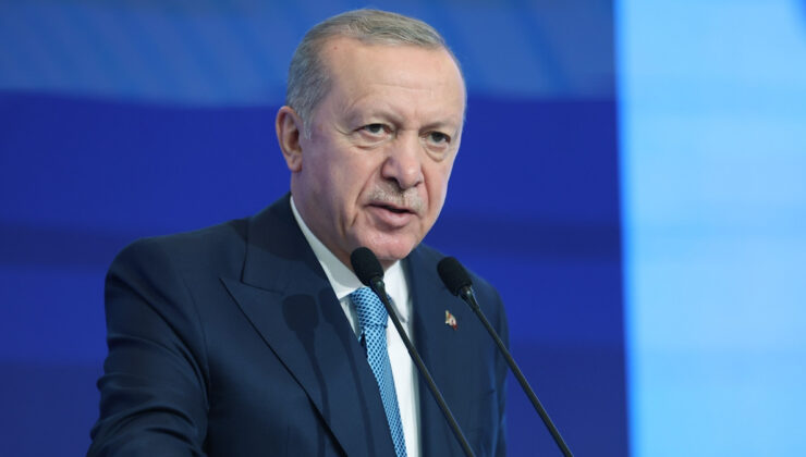 Cumhurbaşkanı Erdoğan, Özgür Özel’e su kesintileri üzerinden yüklendi