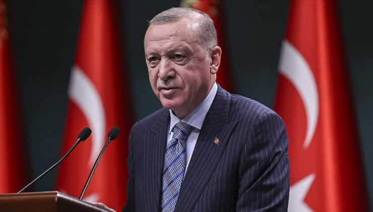 Cumhurbaşkanı Erdoğan Rize’de