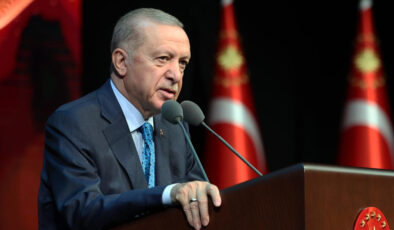 Cumhurbaşkanı Erdoğan: Rize’deki kongre yeni iş birliklerine vesile olacaktır