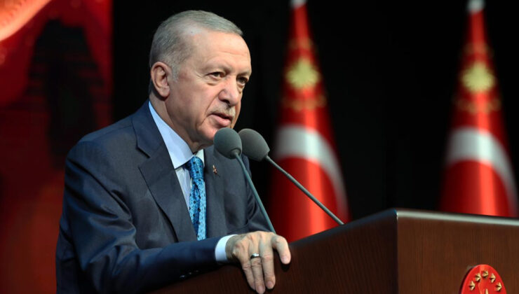 Cumhurbaşkanı Erdoğan: Rize’deki kongre yeni iş birliklerine vesile olacaktır