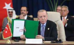 Cumhurbaşkanı Erdoğan’a Gazze görev gücü soruldu: Mehmetçik yer alacak mı