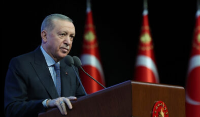 Cumhurbaşkanı Erdoğan’dan Balıkesir Sındırgı’daki depremin ardından geçmiş olsun mesajı