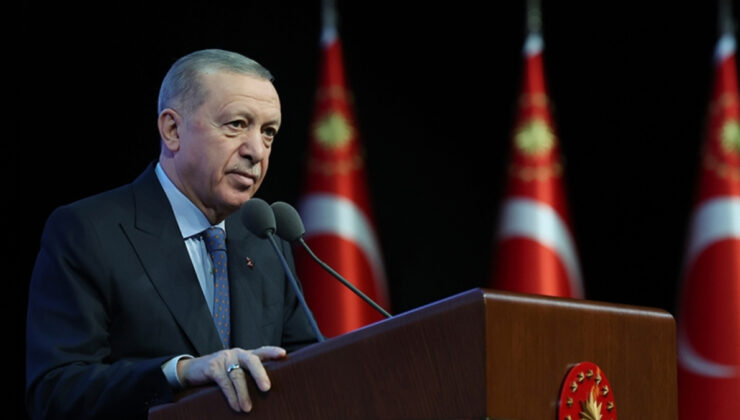 Cumhurbaşkanı Erdoğan’dan Balıkesir Sındırgı’daki depremin ardından geçmiş olsun mesajı