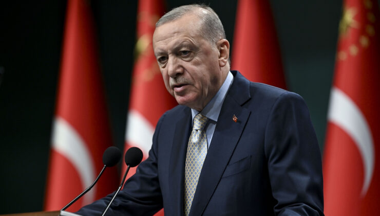 Cumhurbaşkanı Erdoğan’dan “Dünyanın ikinci büyük nadir toprak kaynak sahası” açıklaması