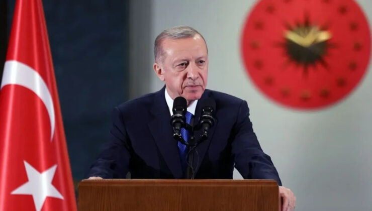 Cumhurbaşkanı Erdoğan’dan grup toplantısında önemli açıklamalar