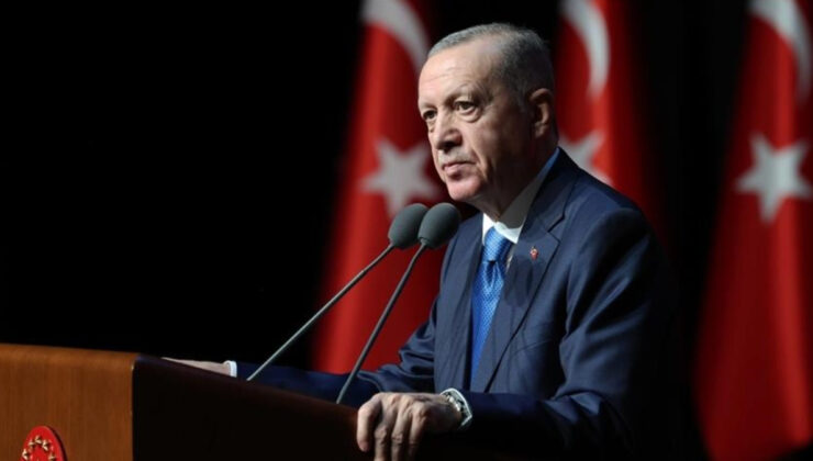 Cumhurbaşkanı Erdoğan’dan İstanbul Teşkilatı’na tebrik mesajı